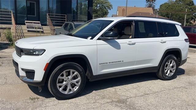 2021 Jeep Grand Cherokee L Limited 4x4