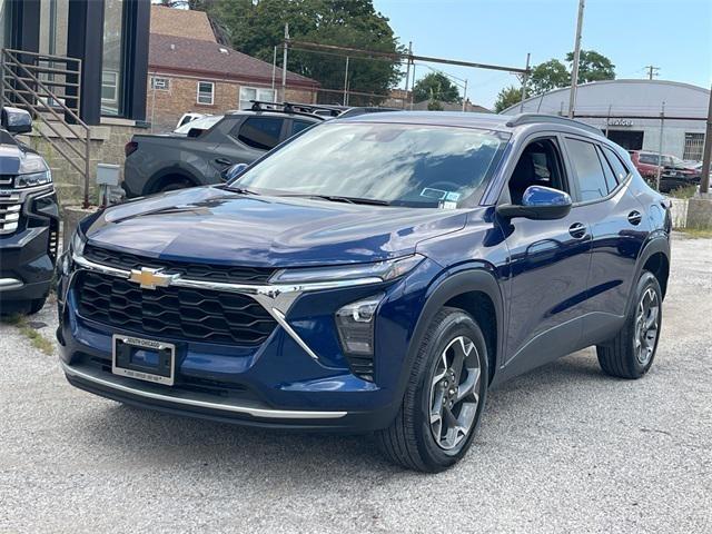 2024 Chevrolet Trax FWD LT