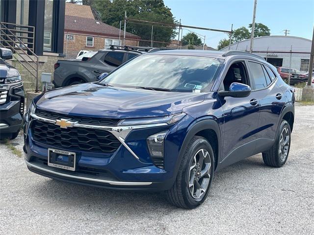 2024 Chevrolet Trax FWD LT