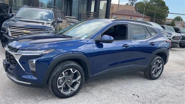 2024 Chevrolet Trax FWD LT