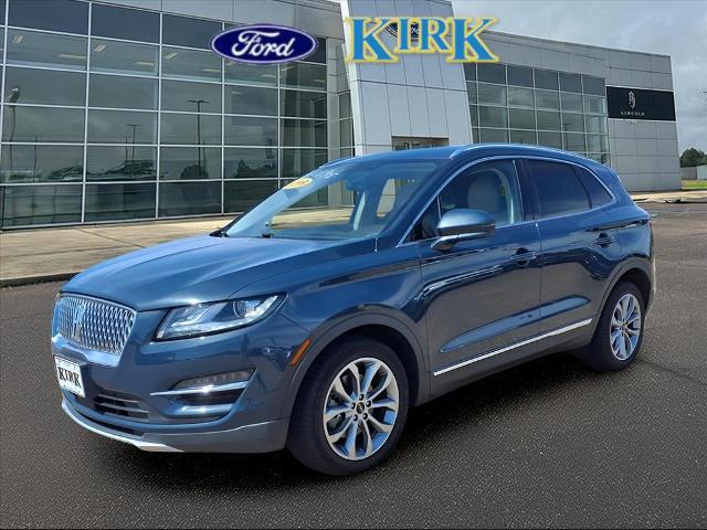 2019 Lincoln MKC Select