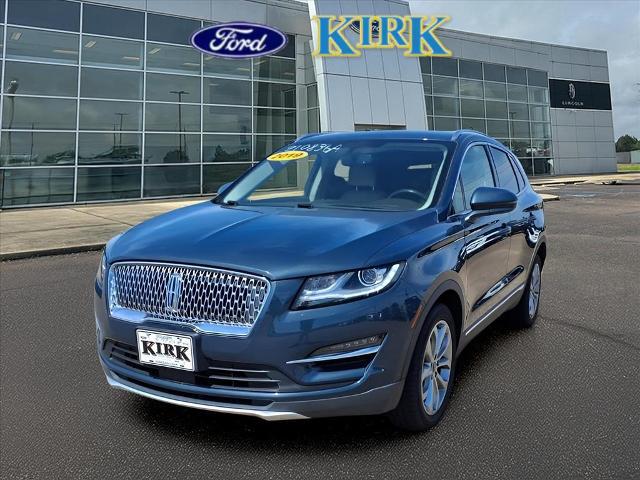 2019 Lincoln MKC Select