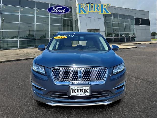 2019 Lincoln MKC Select