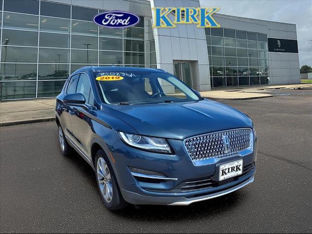 2019 Lincoln MKC Select