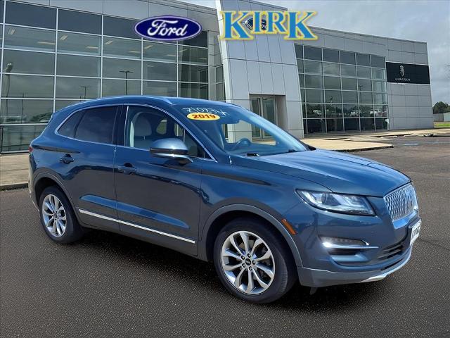 2019 Lincoln MKC Select