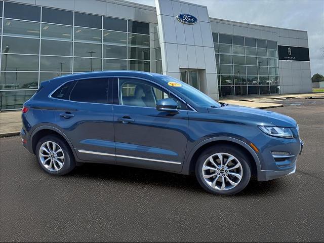 2019 Lincoln MKC Select