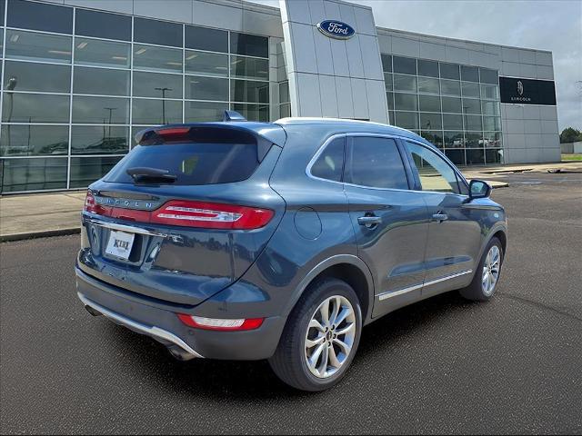 2019 Lincoln MKC Select