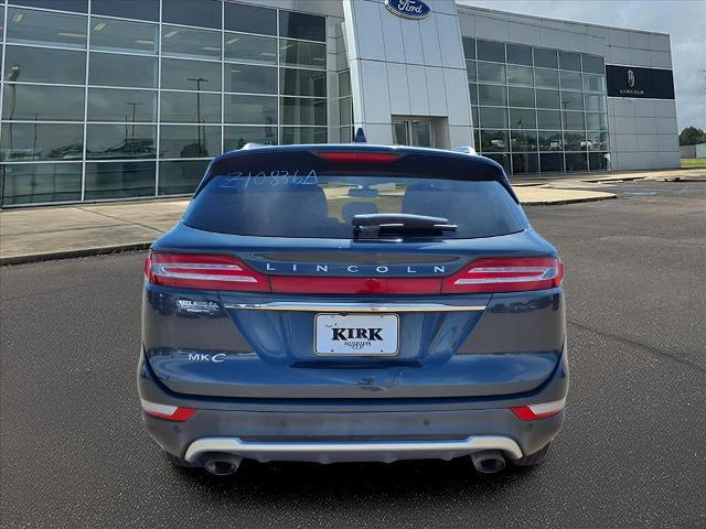 2019 Lincoln MKC Select