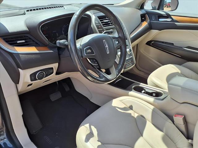 2019 Lincoln MKC Select