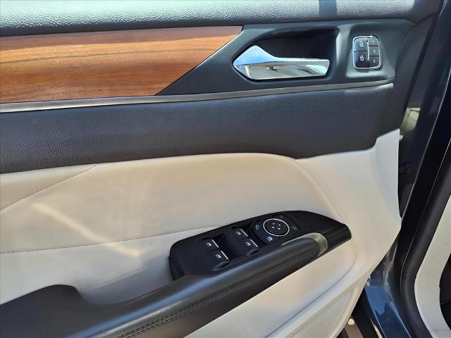 2019 Lincoln MKC Select