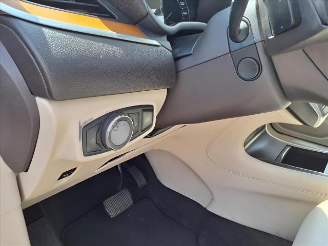 2019 Lincoln MKC Select