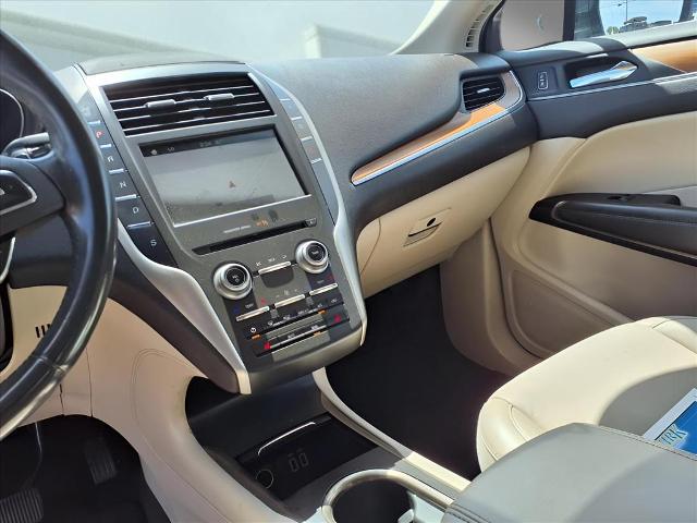 2019 Lincoln MKC Select