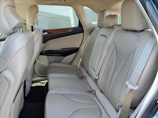 2019 Lincoln MKC Select