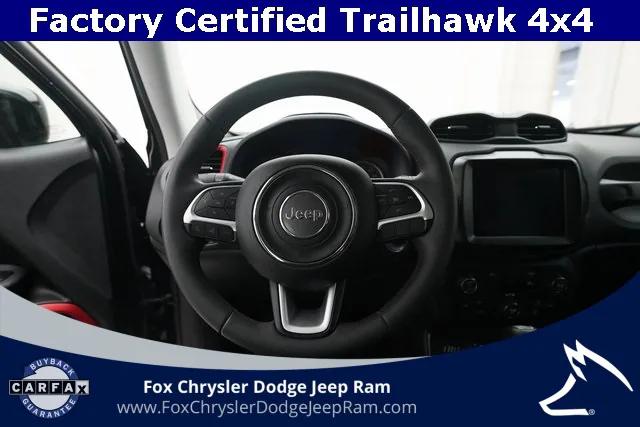 2023 Jeep Renegade Trailhawk 4x4