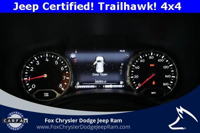 2023 Jeep Renegade Trailhawk 4x4