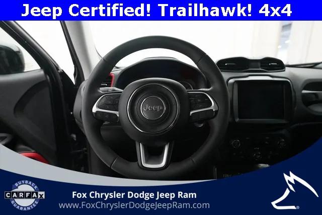2023 Jeep Renegade Trailhawk 4x4