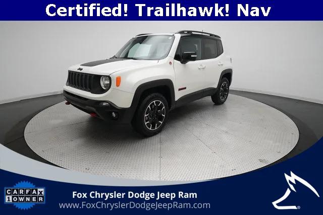2023 Jeep Renegade Trailhawk 4x4