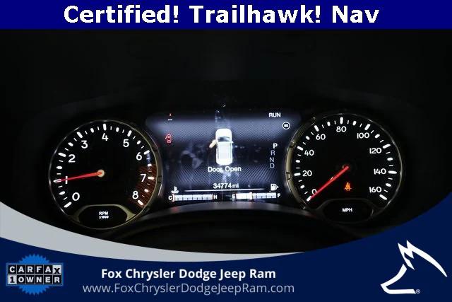 2023 Jeep Renegade Trailhawk 4x4