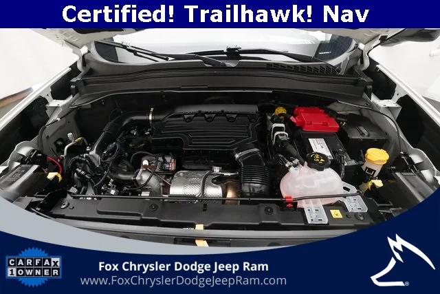 2023 Jeep Renegade Trailhawk 4x4