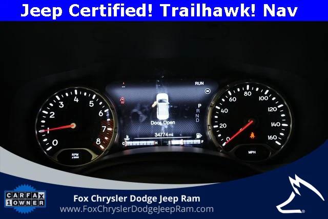 2023 Jeep Renegade Trailhawk 4x4
