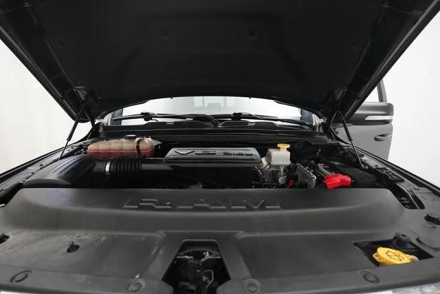 2022 RAM 1500 Big Horn Crew Cab 4x4 57 Box