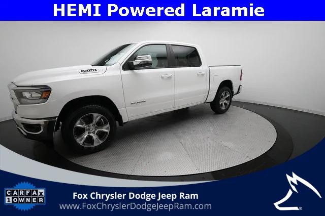 2023 RAM 1500 Laramie Crew Cab 4x4 57 Box 2023 RAM 1500 Laramie Crew Cab 4x4 57 Box