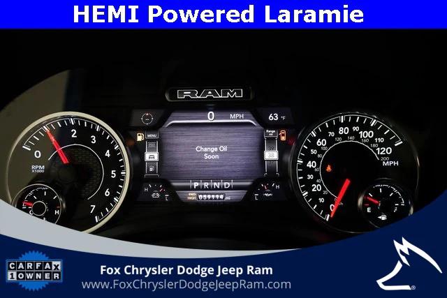 2023 RAM 1500 Laramie Crew Cab 4x4 57 Box 2023 RAM 1500 Laramie Crew Cab 4x4 57 Box