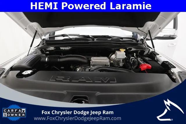 2023 RAM 1500 Laramie Crew Cab 4x4 57 Box 2023 RAM 1500 Laramie Crew Cab 4x4 57 Box