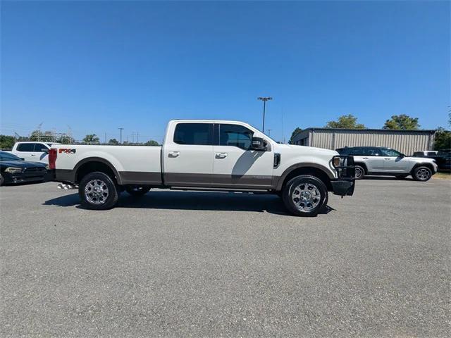 2021 Ford F-350 LARIAT