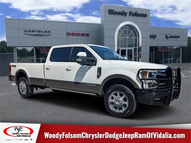 2021 Ford F-350 LARIAT