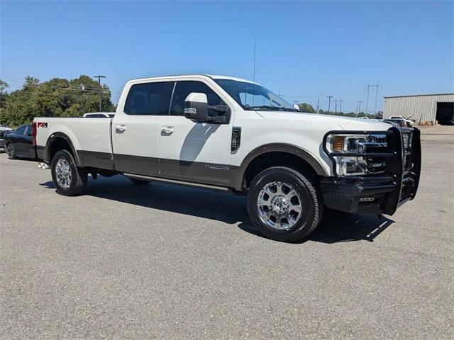 2021 Ford F-350 LARIAT