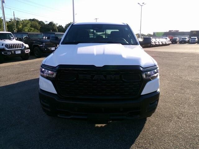 2026 RAM Ram 1500 RAM 1500 WARLOCK CREW CAB 4X4 57 BOX