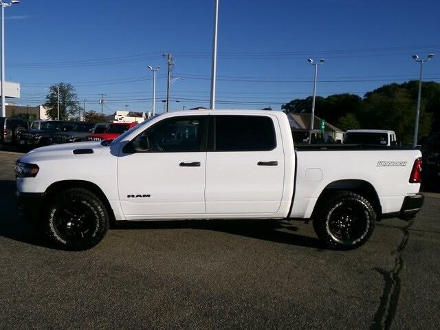 2026 RAM Ram 1500 RAM 1500 WARLOCK CREW CAB 4X4 57 BOX