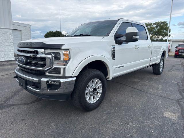 2020 Ford F-350 LARIAT