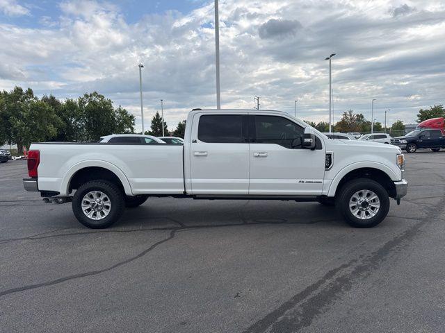 2020 Ford F-350 LARIAT