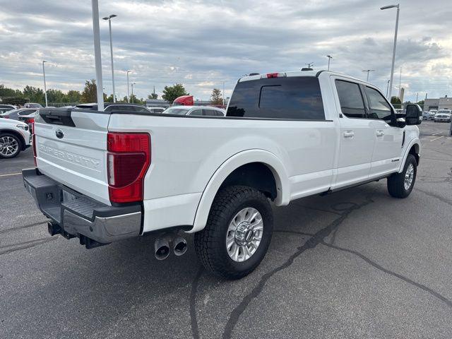 2020 Ford F-350 LARIAT