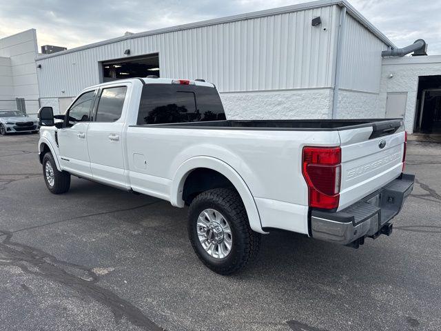 2020 Ford F-350 LARIAT