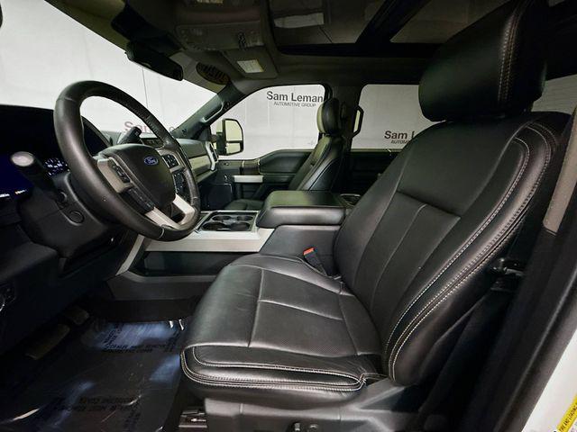 2020 Ford F-350 LARIAT