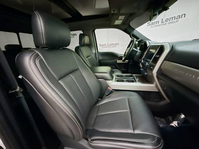2020 Ford F-350 LARIAT