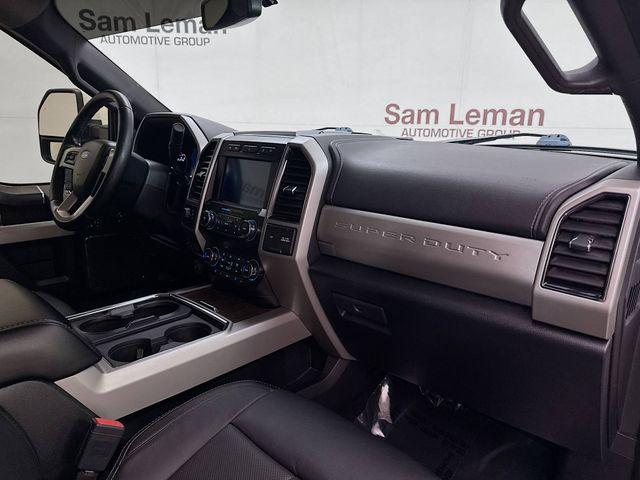 2020 Ford F-350 LARIAT