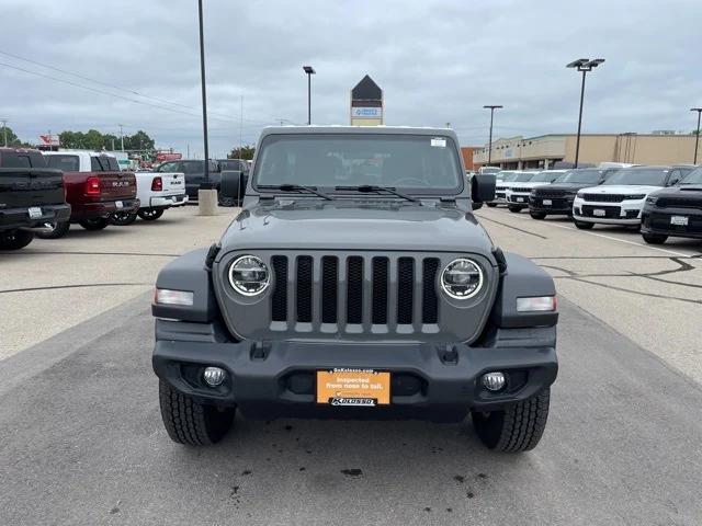 2021 Jeep Wrangler Unlimited Islander 4x4