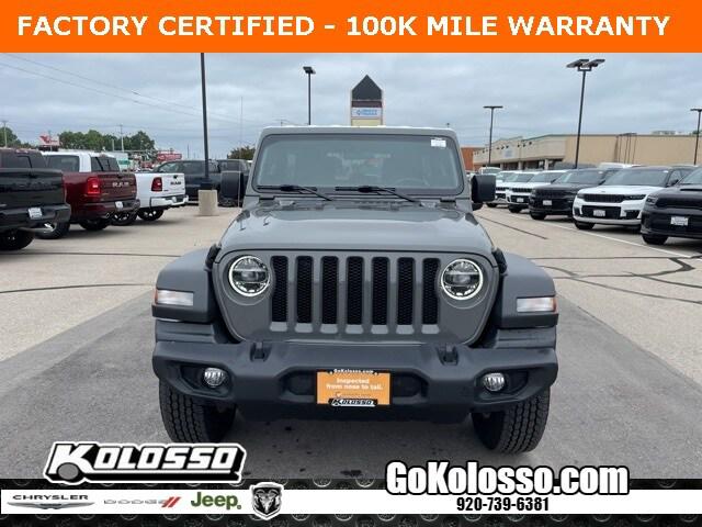 2021 Jeep Wrangler Unlimited Islander 4x4