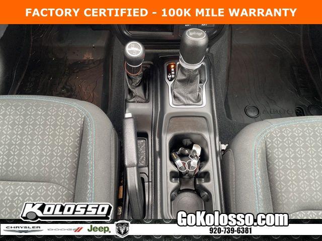 2021 Jeep Wrangler Islander 4x4