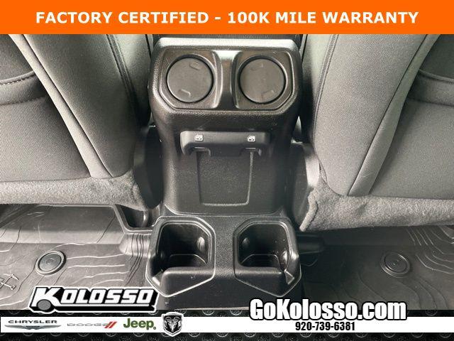 2021 Jeep Wrangler Islander 4x4