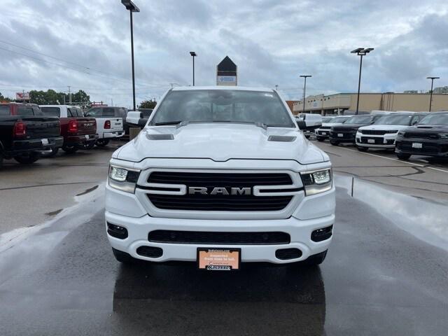 2022 RAM 1500 Laramie Crew Cab 4x4 57 Box