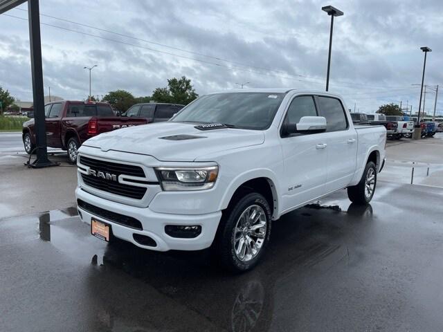 2022 RAM 1500 Laramie Crew Cab 4x4 57 Box