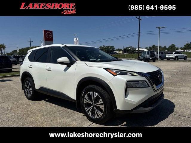 2022 Nissan Rogue SV FWD