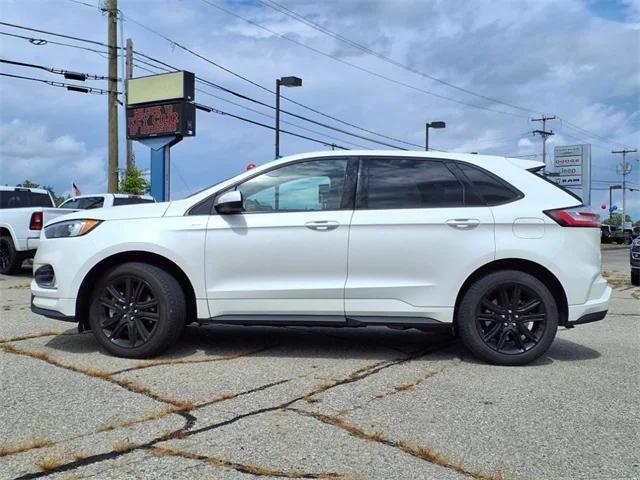 2022 Ford Edge ST-Line