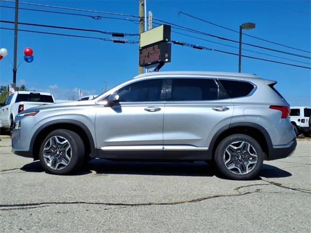 2023 Hyundai Santa Fe Hybrid SEL Premium