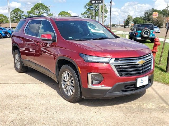 2023 Chevrolet Traverse FWD LT Leather